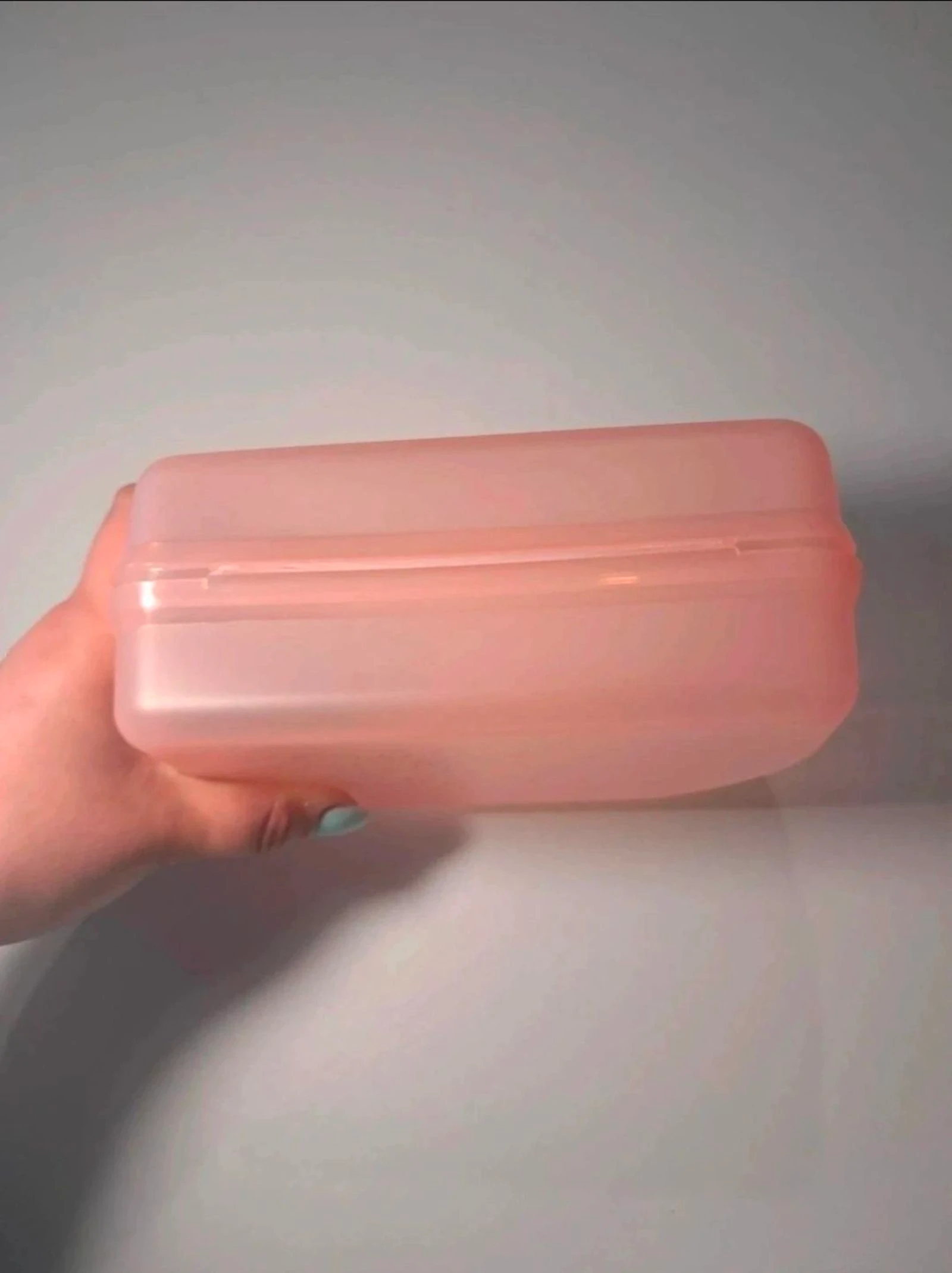 🩷Sanduwichtooi met hartjes | Tupperware🩷 – photo 5